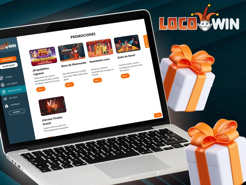 Locowin casino in Spain